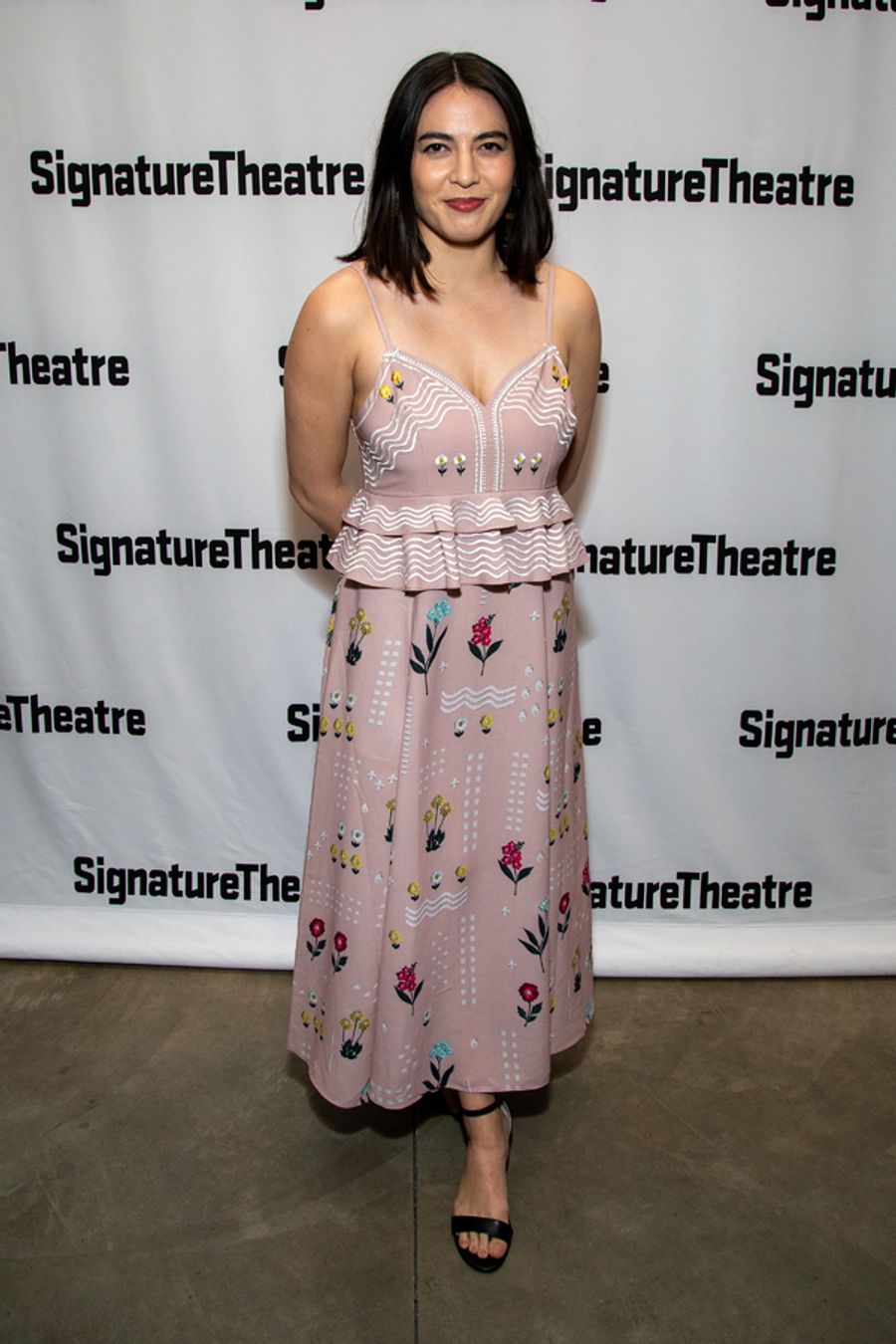 Photo Coverage: Dave Malloy's OCTET Celebrates Opening Night at Signature Theatre! Image