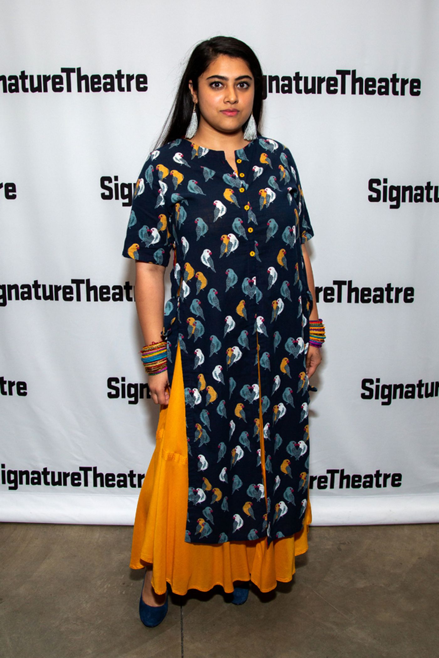 Photo Coverage: Dave Malloy's OCTET Celebrates Opening Night at Signature Theatre!  Image
