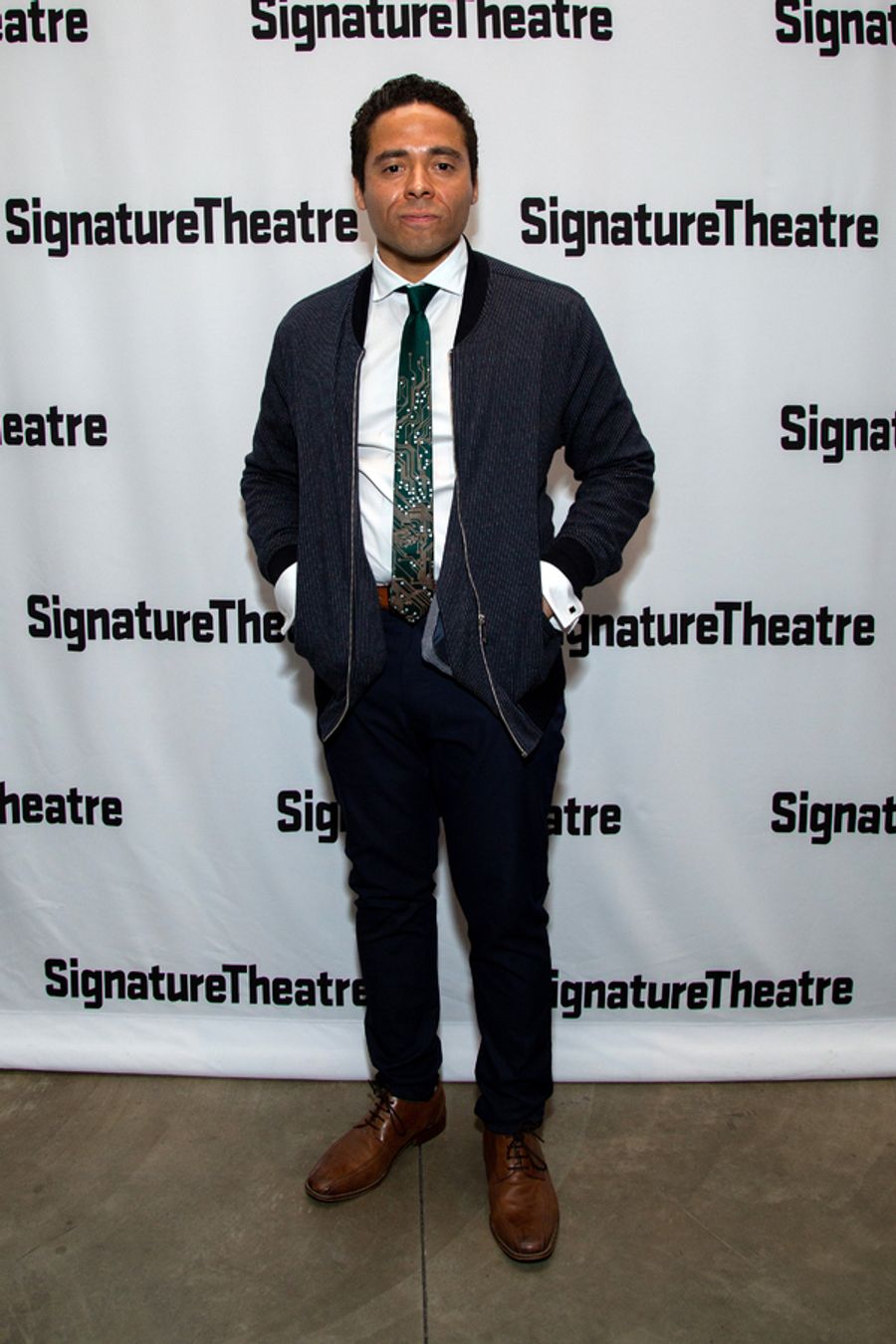 Photo Coverage: Dave Malloy's OCTET Celebrates Opening Night at Signature Theatre! Image