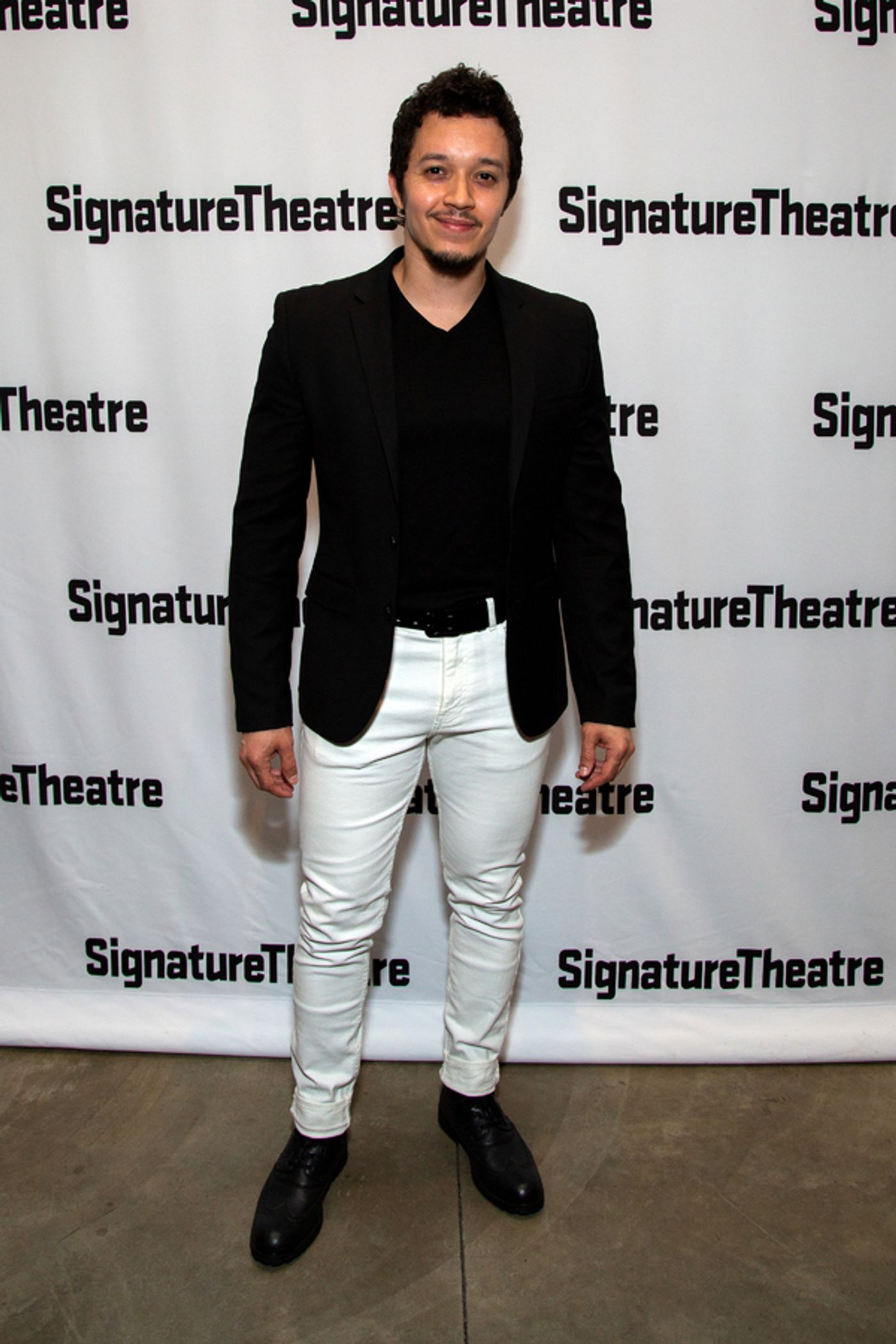 Photo Coverage: Dave Malloy's OCTET Celebrates Opening Night at Signature Theatre!  Image