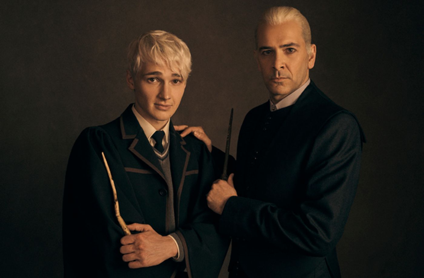Photo Flash: Check Out All New Portraits of the New West End HARRY POTTER AND THE CURSED CHILD Cast  Image
