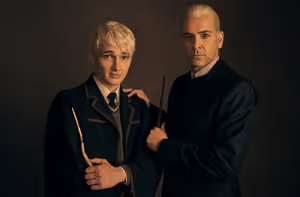 Jonathan Case, James Howard Photo