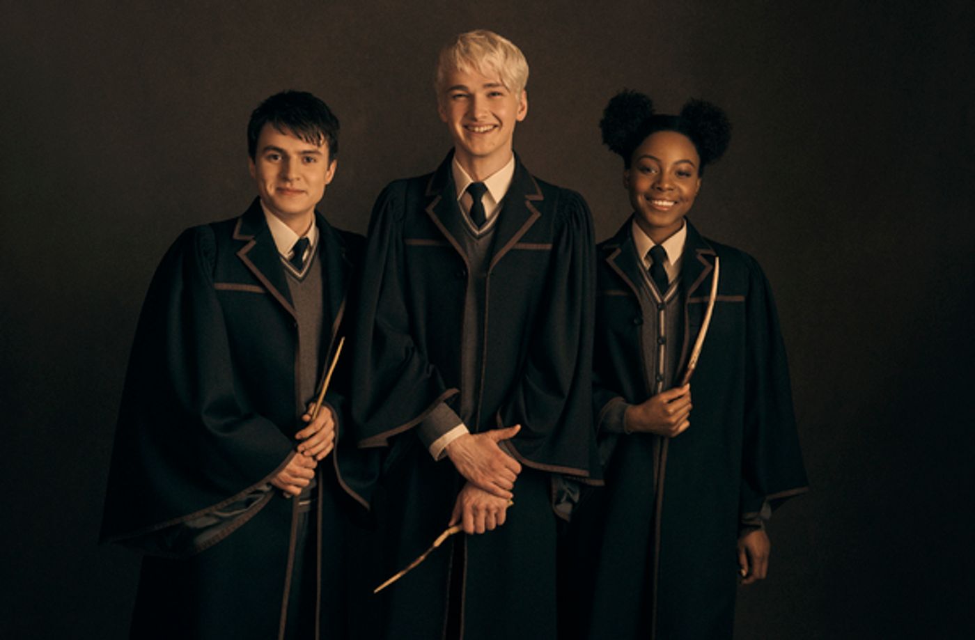 Photo Flash: Check Out All New Portraits of the New West End HARRY POTTER AND THE CURSED CHILD Cast  Image