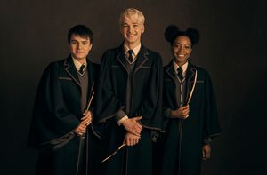 Dominic Short, Jonathan Case, Ray Xiao Jo Photo