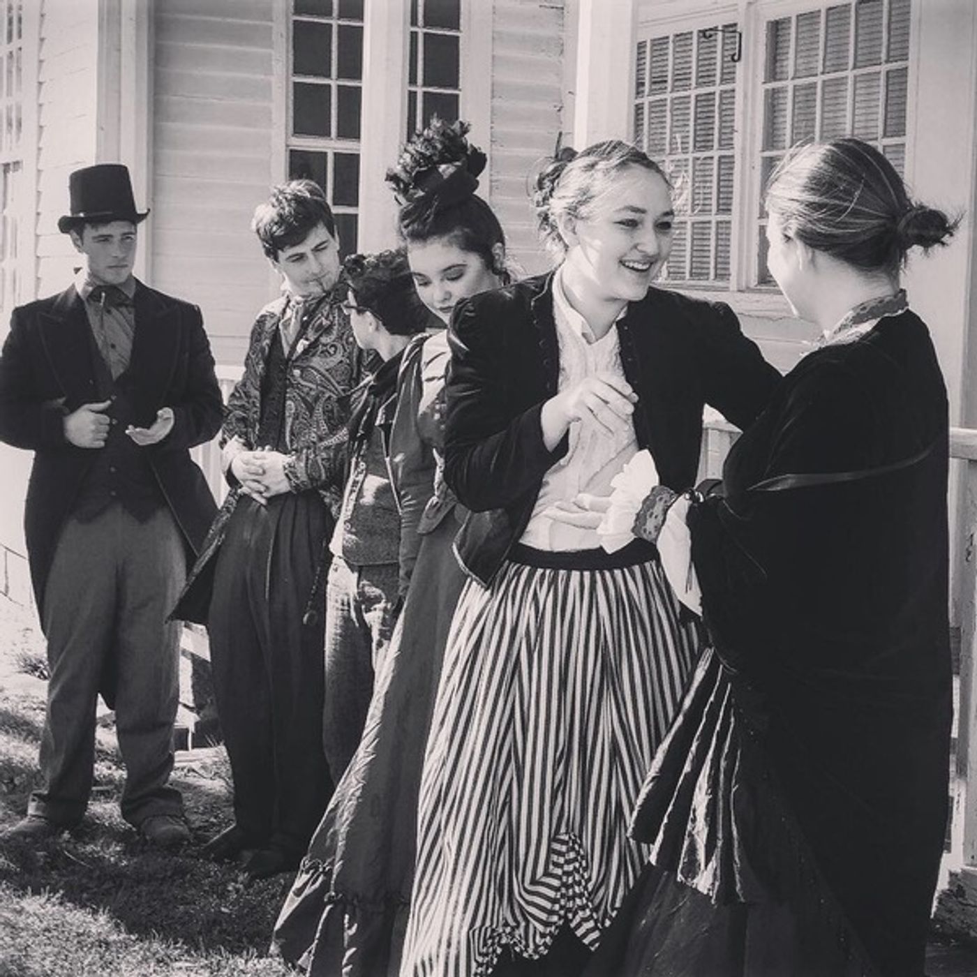 Photo Flash: SWEENEY TODD Comes to Clinton  Image