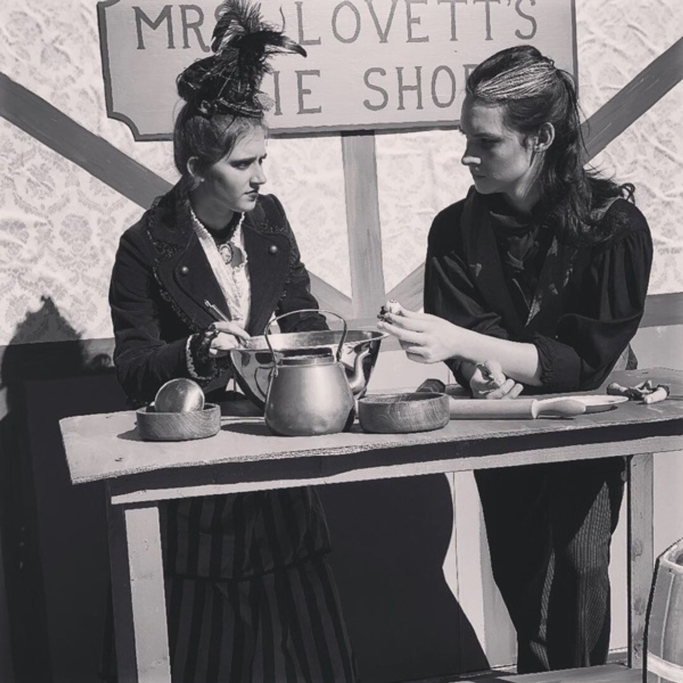 Photo Flash: SWEENEY TODD Comes to Clinton  Image