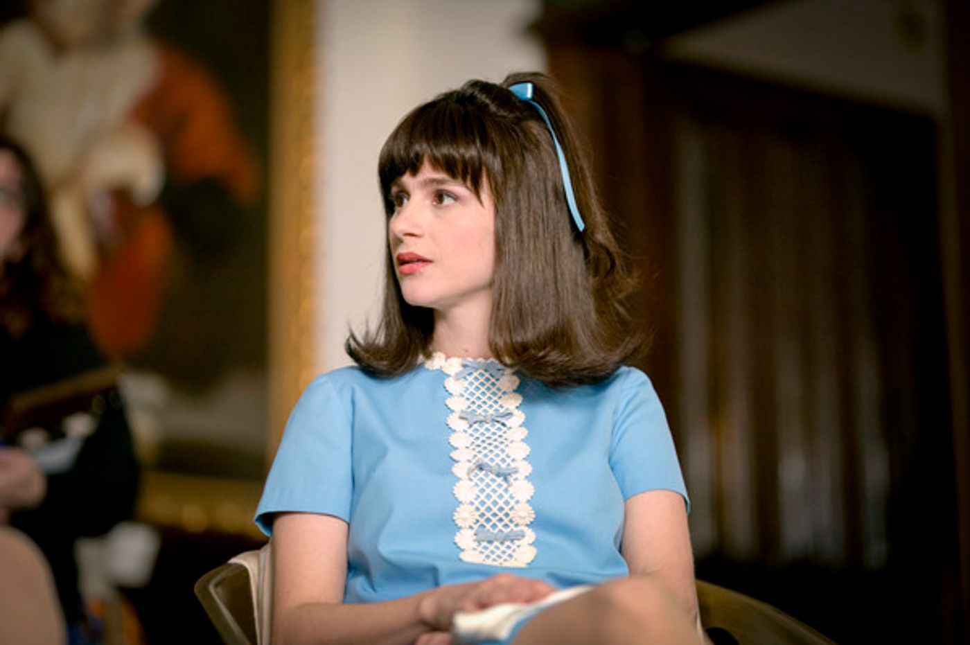 Photo Flash: See Neil Simon, Paddy Chayefsky in This Week's FOSSE/VERDON  Image