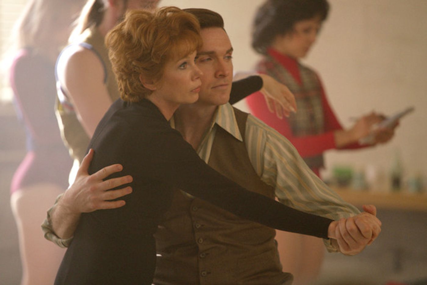 Photo Flash: See Neil Simon, Paddy Chayefsky in This Week's FOSSE/VERDON  Image