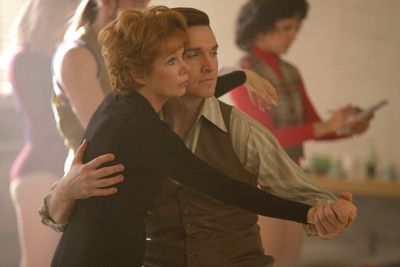 Michelle Williams, Tyler Hanes Photo