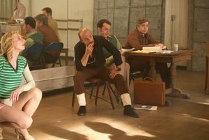 Sam Rockwell @ BroadwayWorld Sam Rockwell Photo