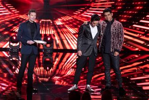 RYAN SEACREST, LAINE HARDY, ALEJANDRO ARANDA @ BroadwayWorld RYAN SEACREST, LAINE HARDY, ALEJANDRO ARANDA Photo