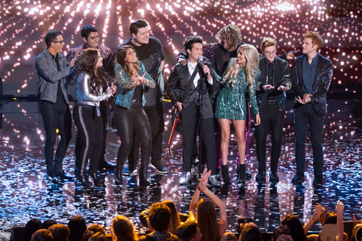 Photo Coverage: AMERICAN IDOL Crowns This Year's Winner  Image