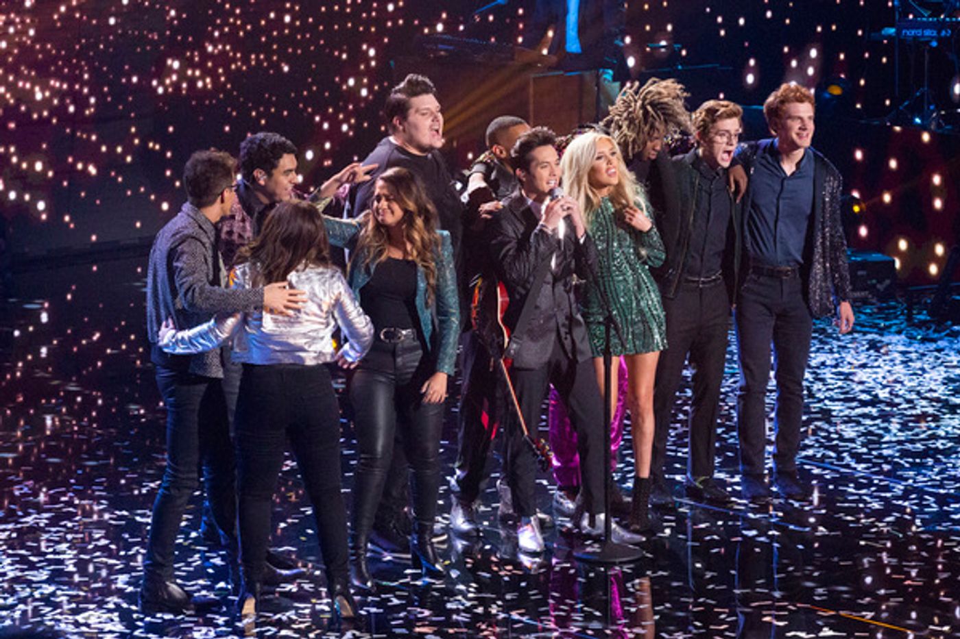 Photo Coverage: AMERICAN IDOL Crowns This Year's Winner  Image