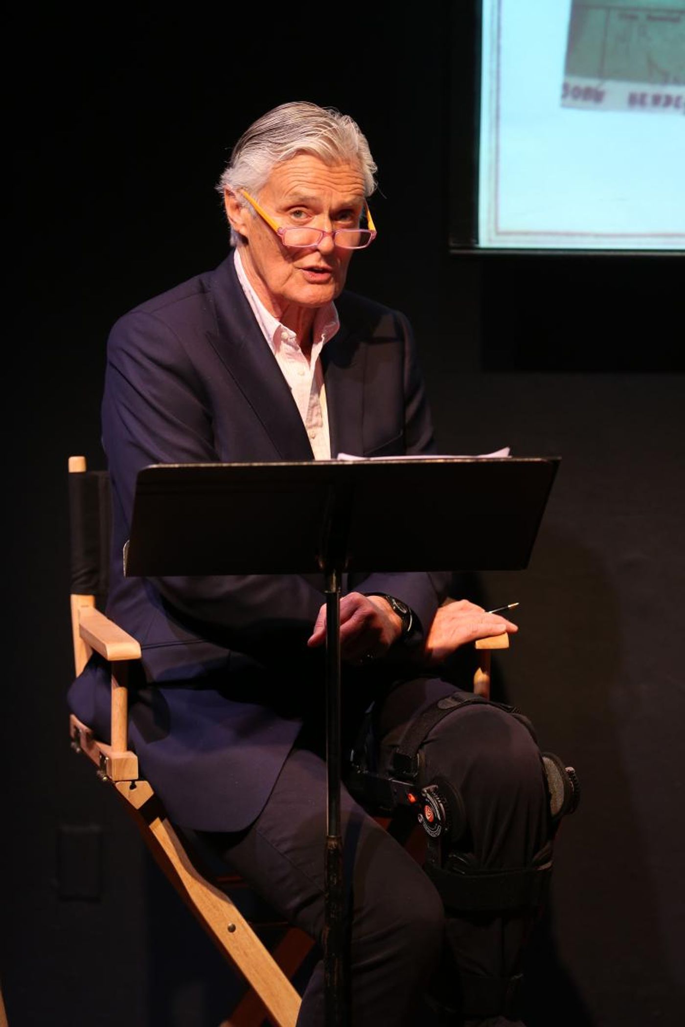 Review: POSTING LETTERS TO THE MOON is Engaging at 59E59 Theaters  Image