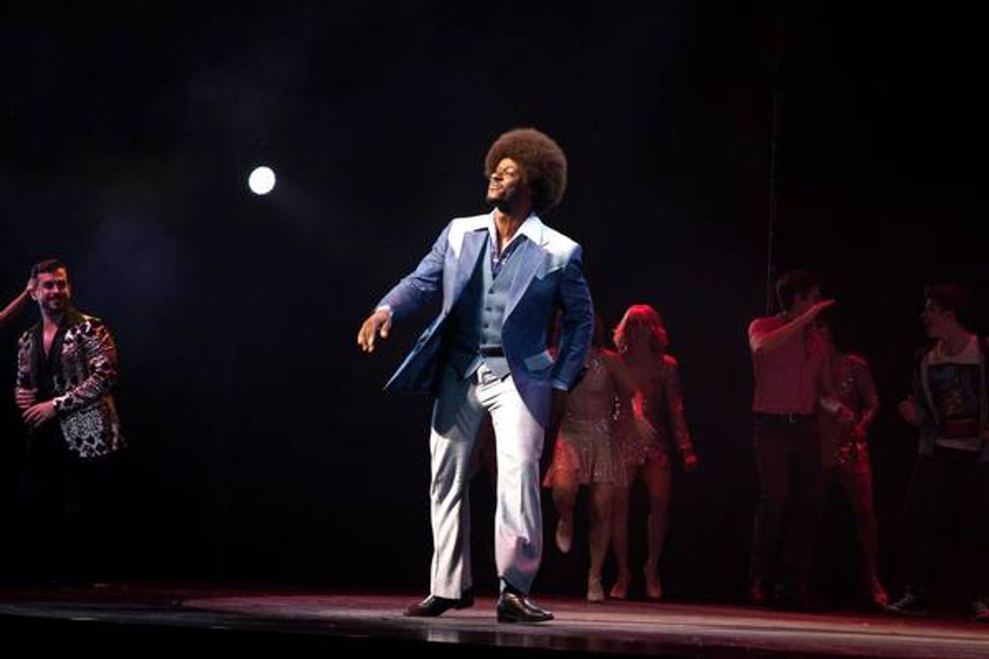 Photo Flash: Get A First Look At SATURDAY NIGHT FEVER in Sydney Photo Flash: Get A First Look At SATURDAY NIGHT FEVER in Sydney Image