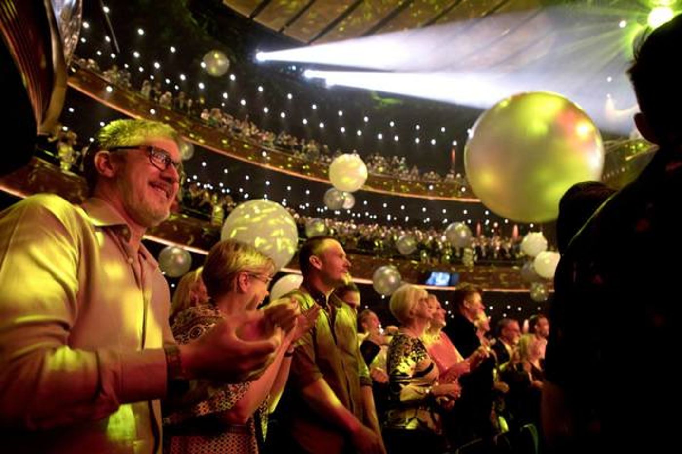 Photo Flash: Get A First Look At SATURDAY NIGHT FEVER in Sydney Photo Flash: Get A First Look At SATURDAY NIGHT FEVER in Sydney Image