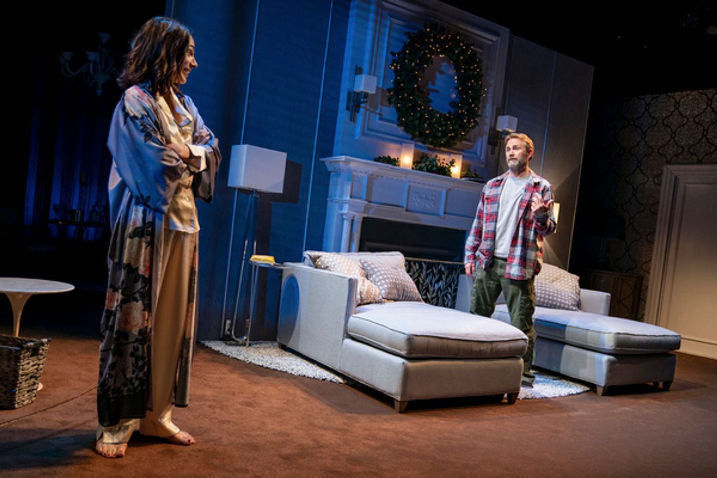 Photo Flash: First Look at MTC's LONG LOST  Image