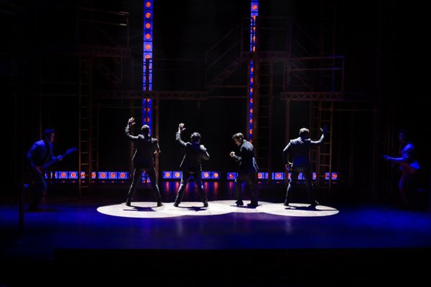 Photo Flash: Get A First Look At Ogunquit's 2019 Production of JERSEY BOYS  Image