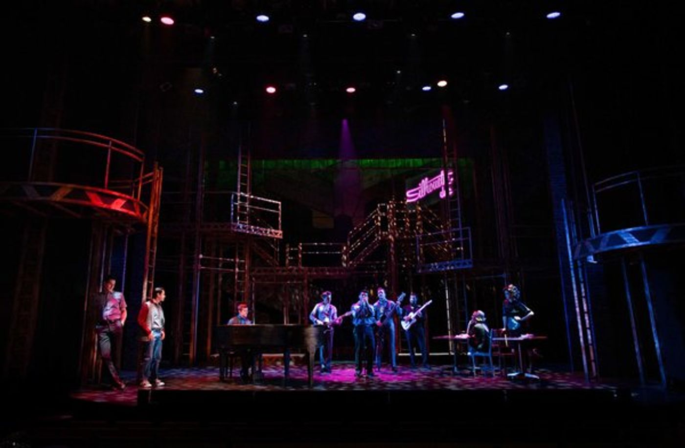 Photo Flash: Get A First Look At Ogunquit's 2019 Production of JERSEY BOYS  Image