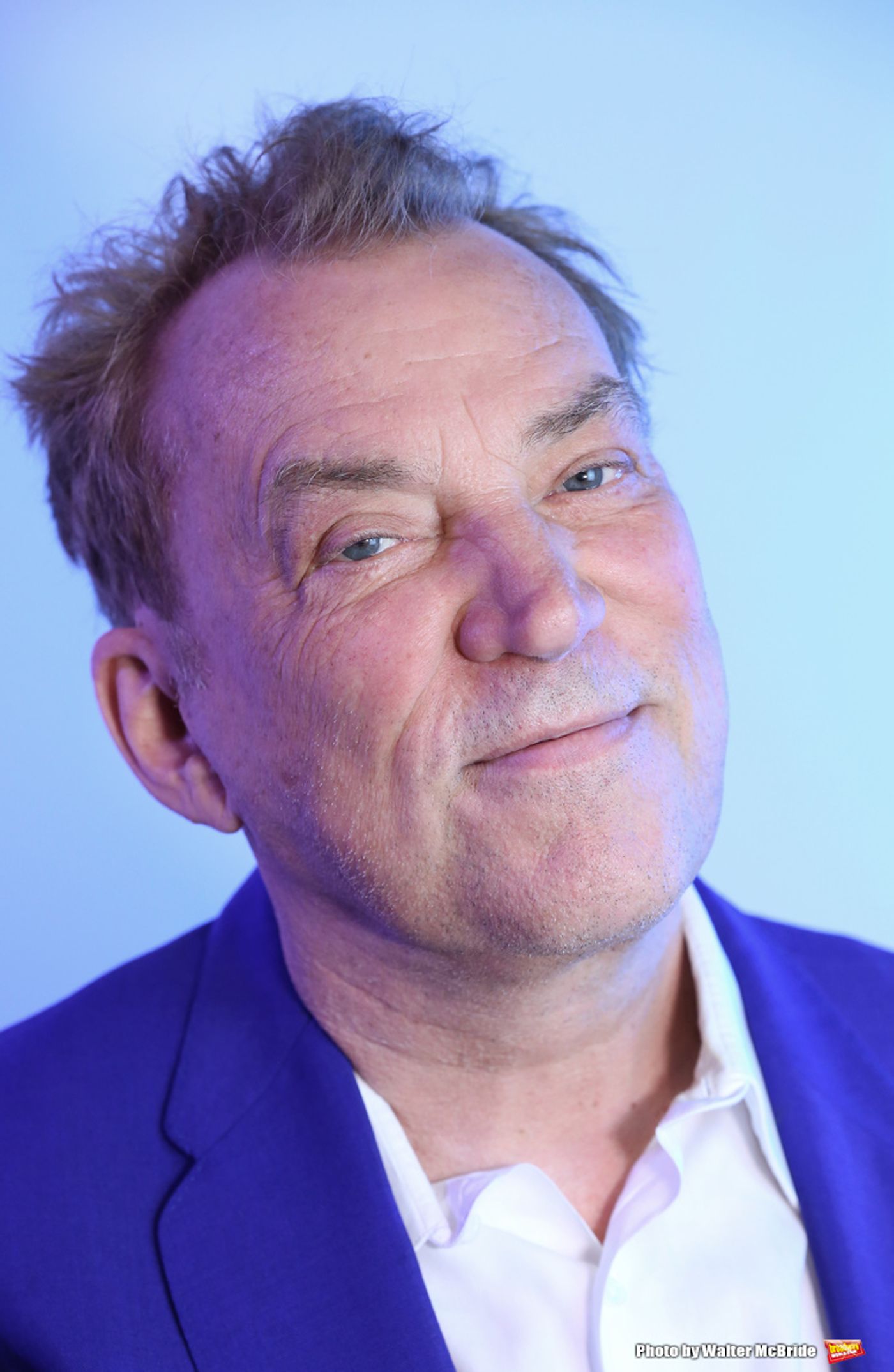 WATCH NOW! Zooming in on the Tony Nominees: Des McAnuff  Image