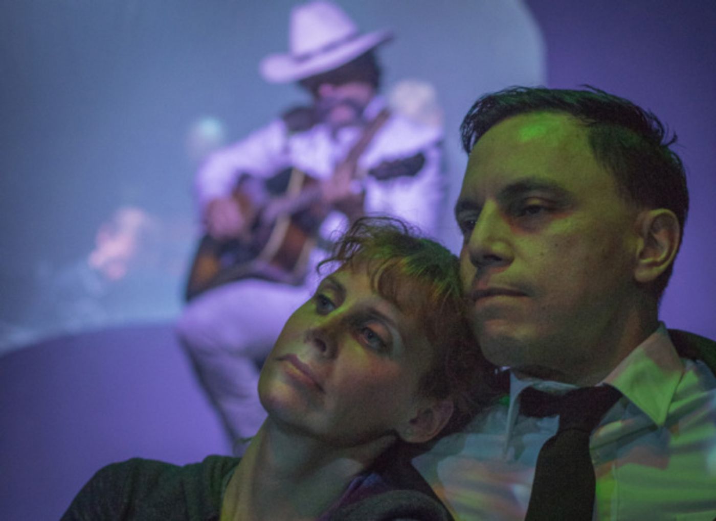 Photo Flash: First Look at Strawdog Theatre Company's TAKE ME  Image