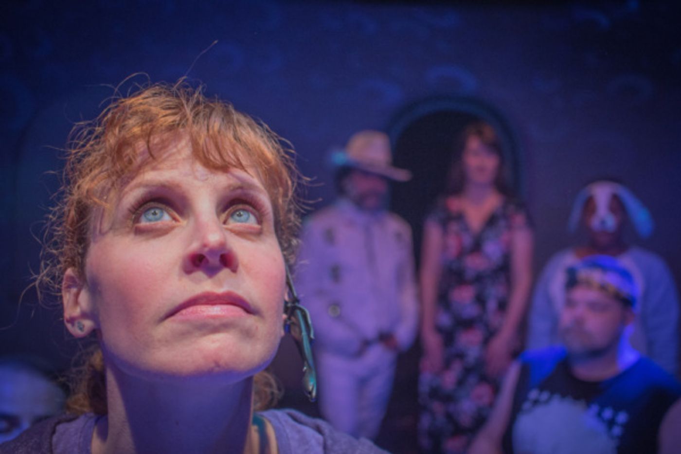 Photo Flash: First Look at Strawdog Theatre Company's TAKE ME  Image