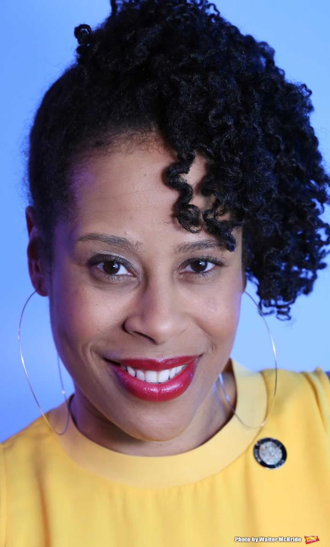 WATCH NOW! Zooming in on the Tony Nominees: Dominique Morisseau  Image