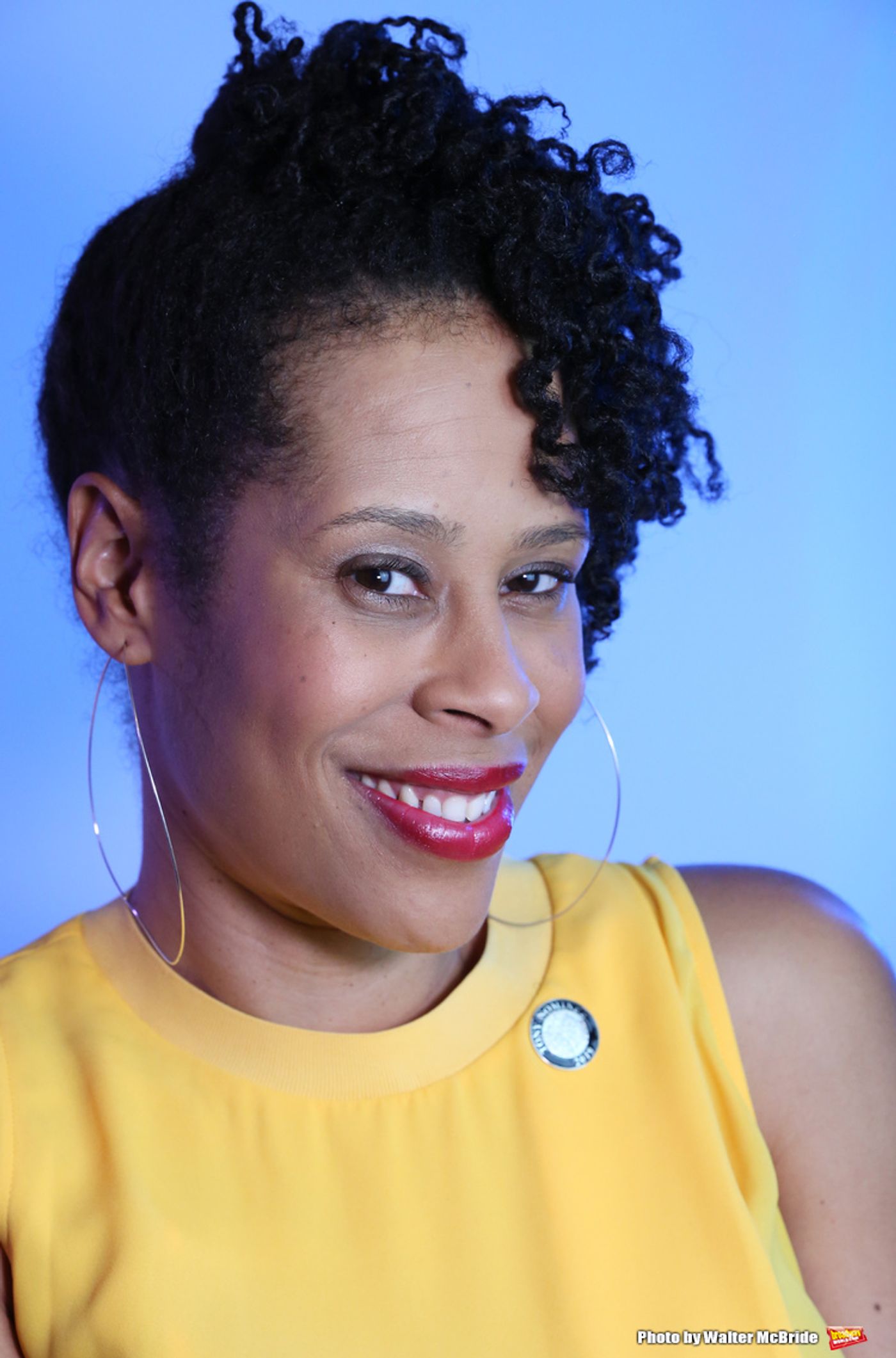 WATCH NOW! Zooming in on the Tony Nominees: Dominique Morisseau  Image
