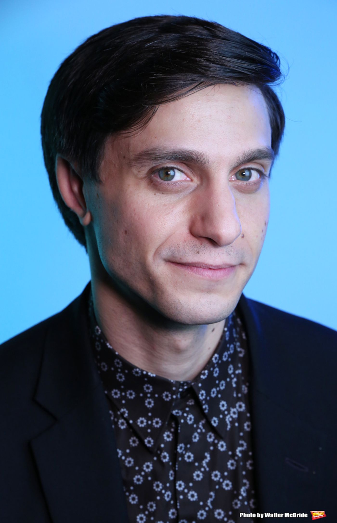 WATCH NOW! Zooming in on the Tony Nominees: Gideon Glick  Image