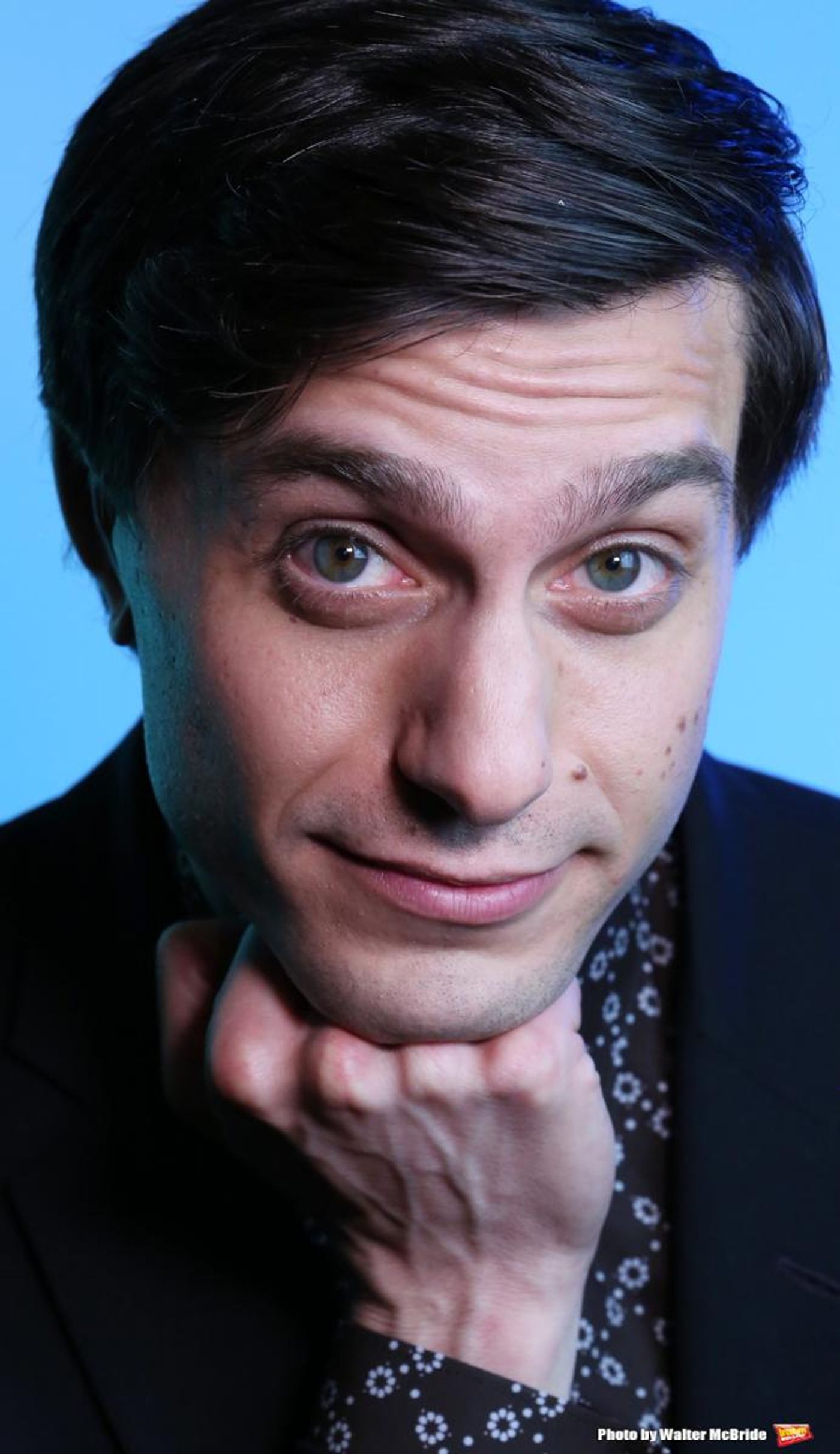 WATCH NOW! Zooming in on the Tony Nominees: Gideon Glick  Image