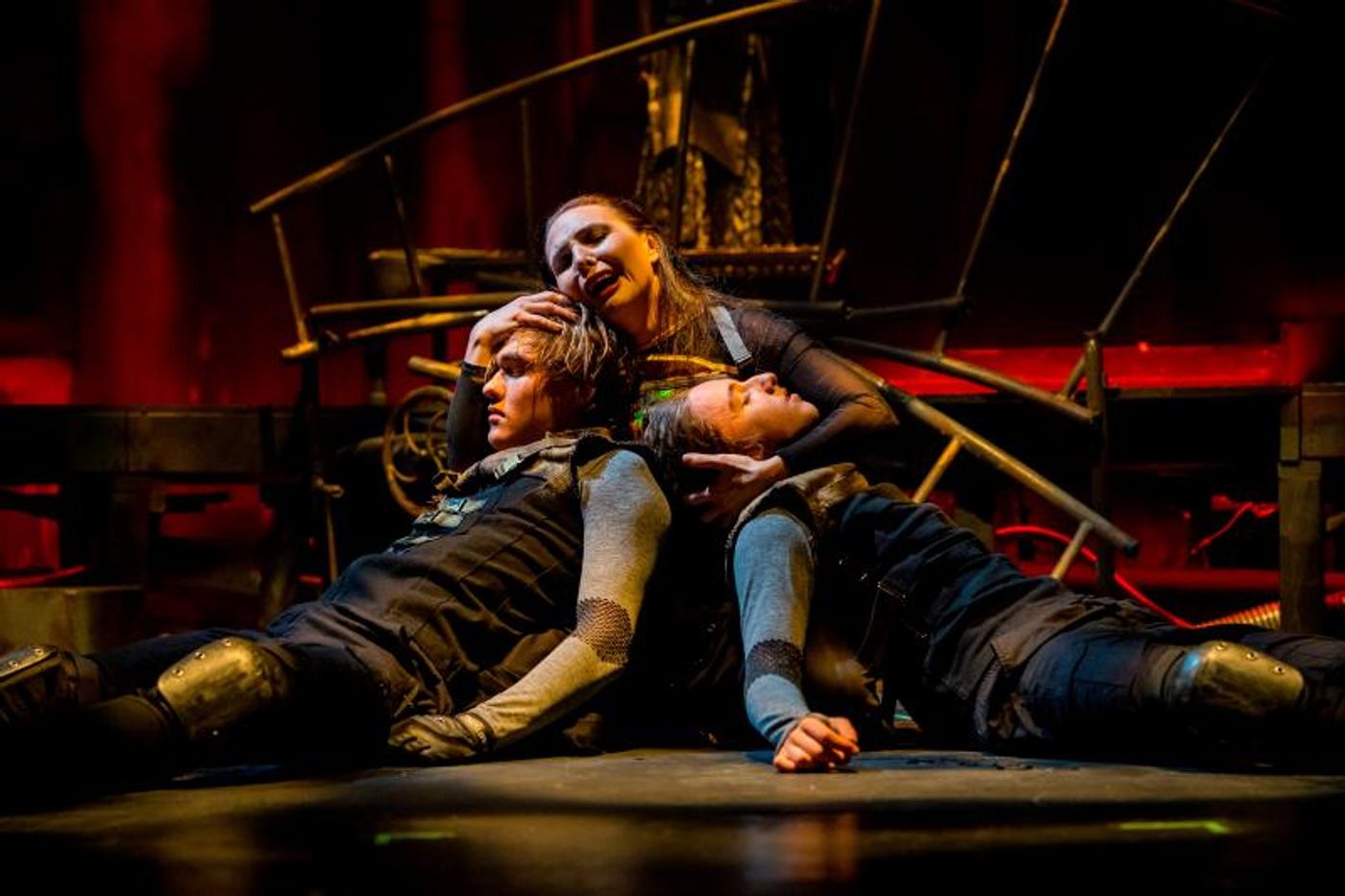 Review: RICHARD III at Synetic Theater  Image