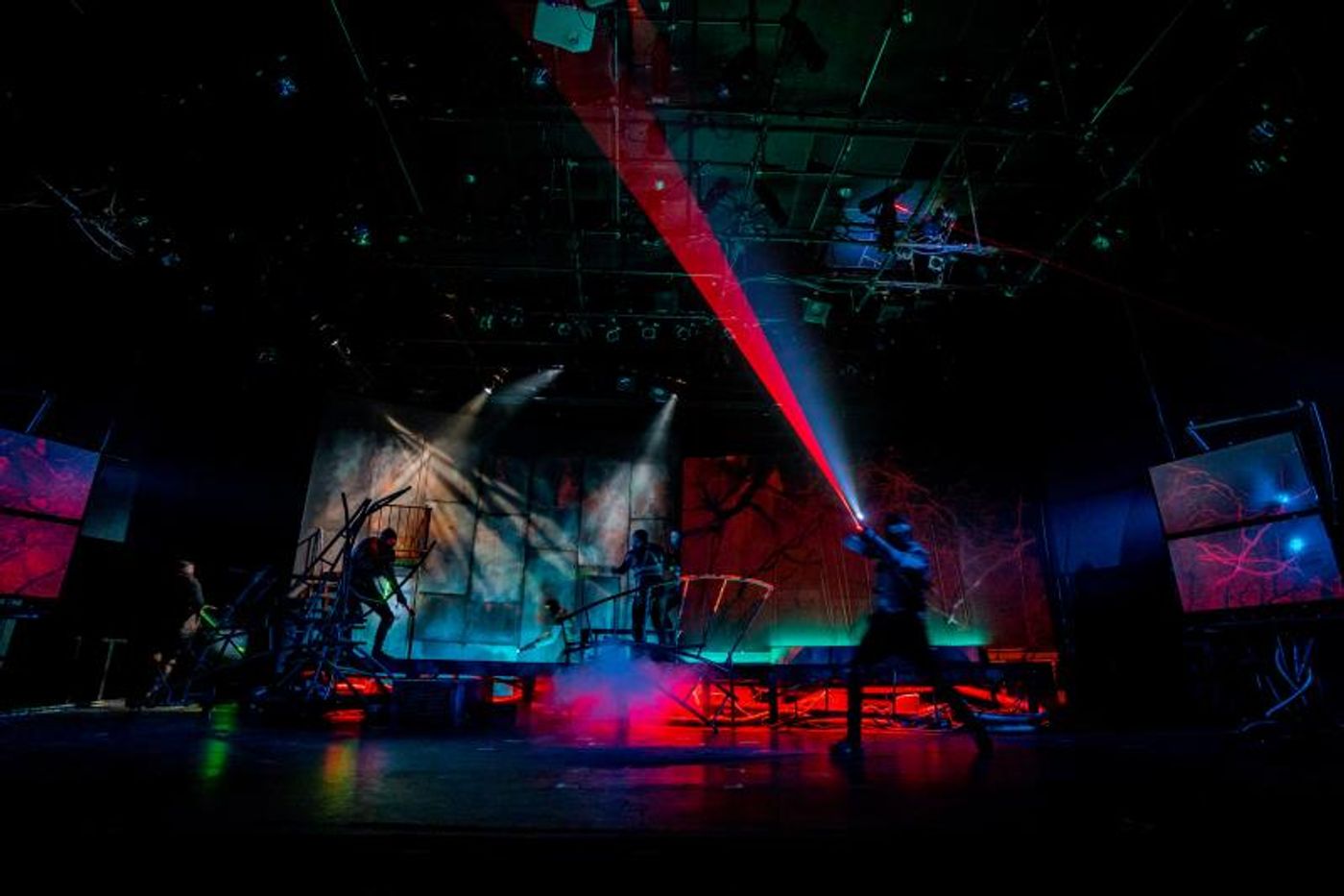 Review: RICHARD III at Synetic Theater  Image