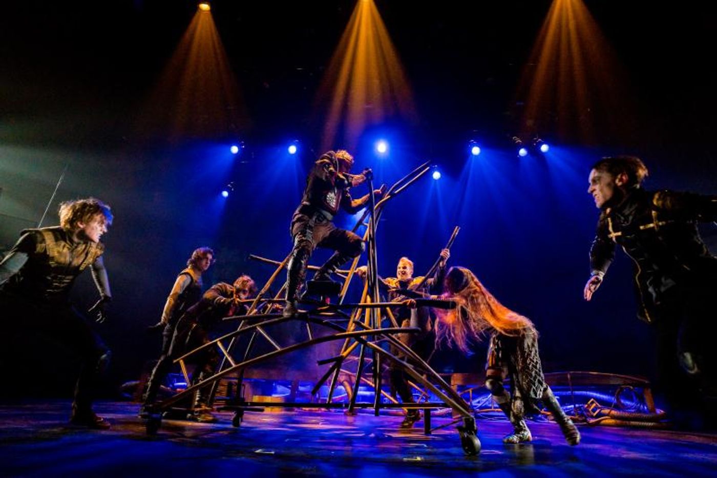 Review: RICHARD III at Synetic Theater  Image