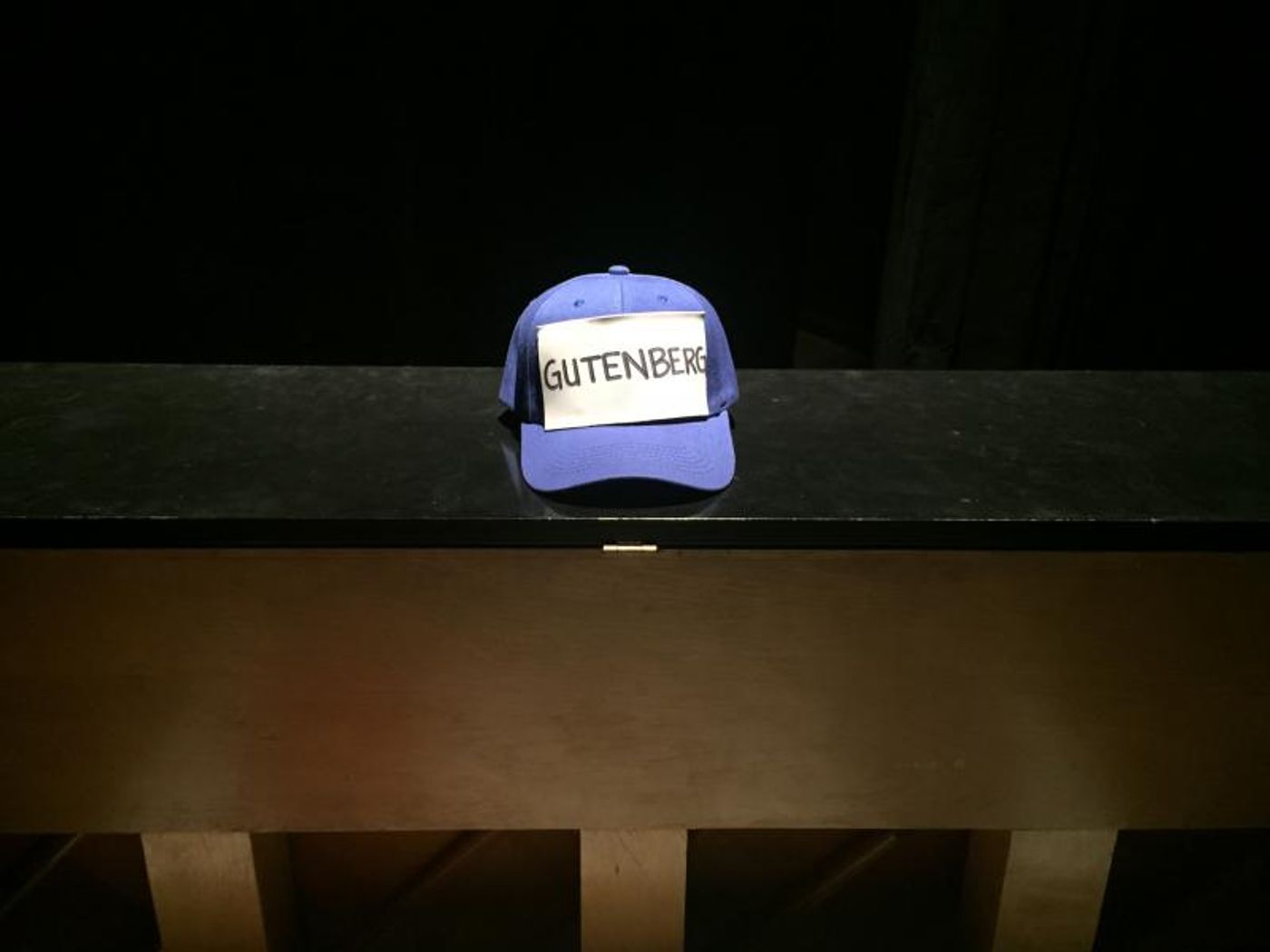 Review: GUTENBERG! THE MUSICAL! Charms Audiences at A/C Theatre Company  Image