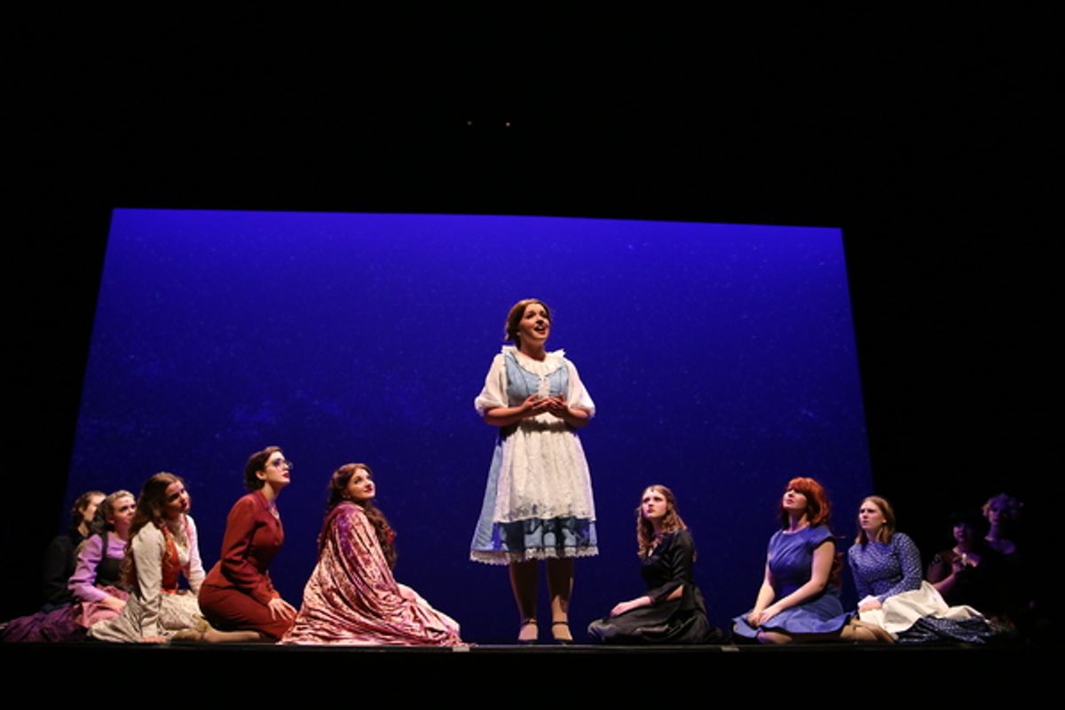 Best Actress - Abigail Edwards at 