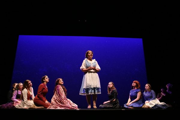 Best Actress - Abigail Edwards Photo