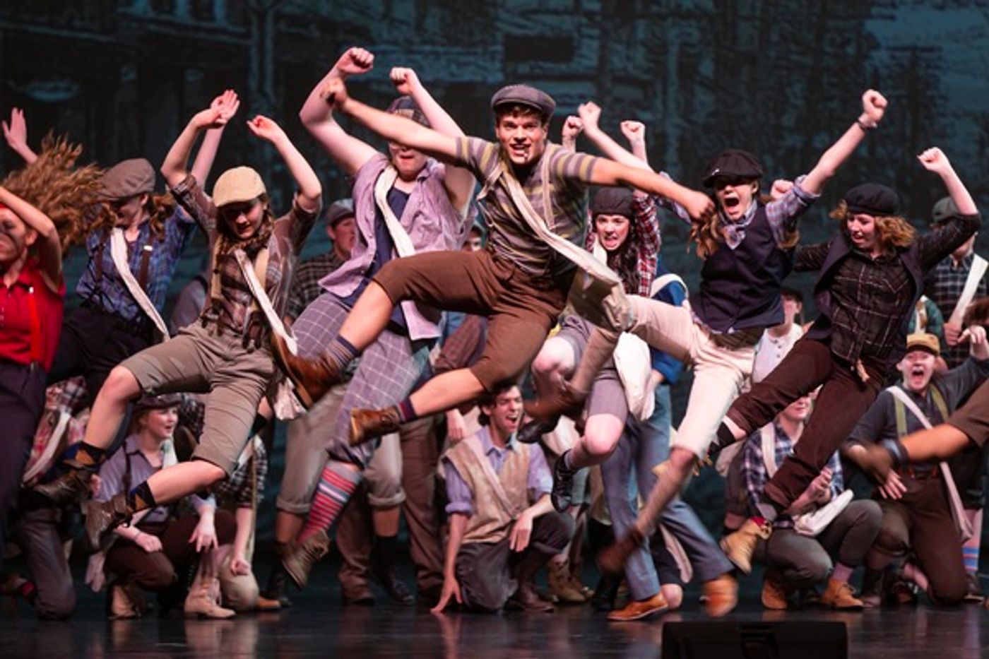 Photo Flash: Utah Festival Announces 2019 Utah High School Musical Theatre Awards Winners  Image