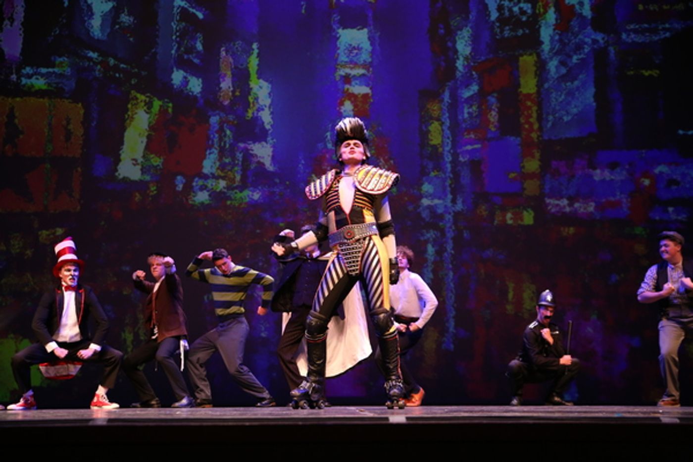 Photo Flash: Utah Festival Announces 2019 Utah High School Musical Theatre Awards Winners  Image