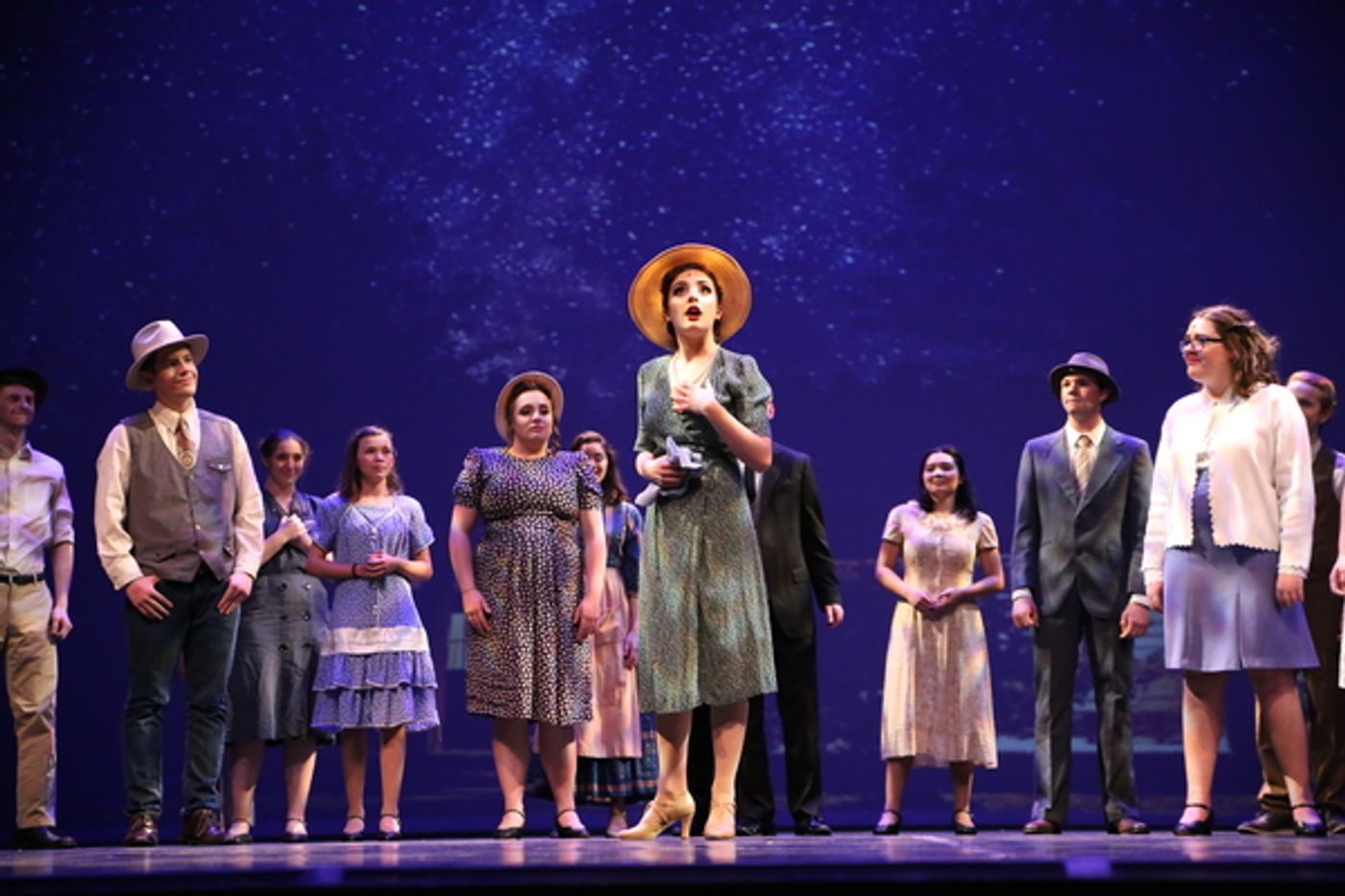Photo Flash: Utah Festival Announces 2019 Utah High School Musical Theatre Awards Winners  Image