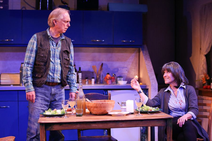 Photo Flash: Studio Theatre Presents THE CHILDREN Image