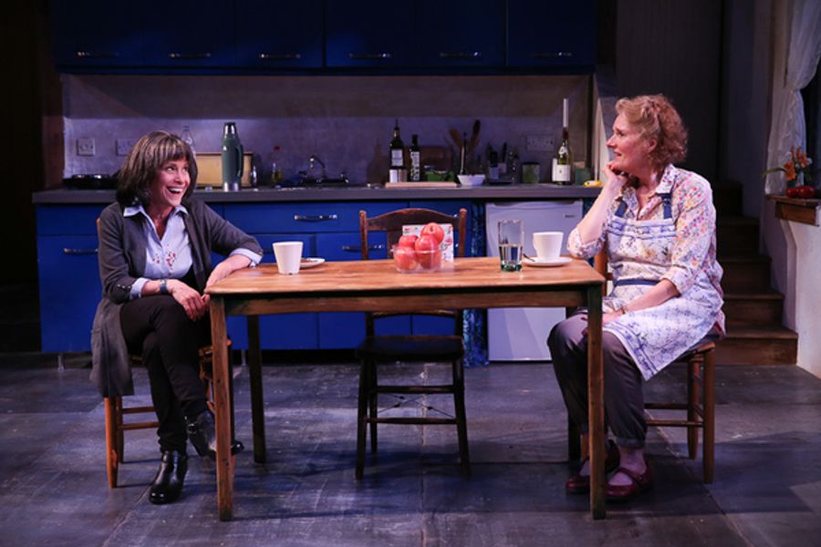 Photo Flash: Studio Theatre Presents THE CHILDREN Image
