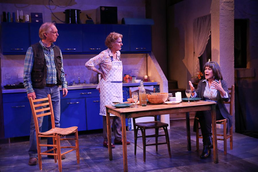 Photo Flash: Studio Theatre Presents THE CHILDREN Image