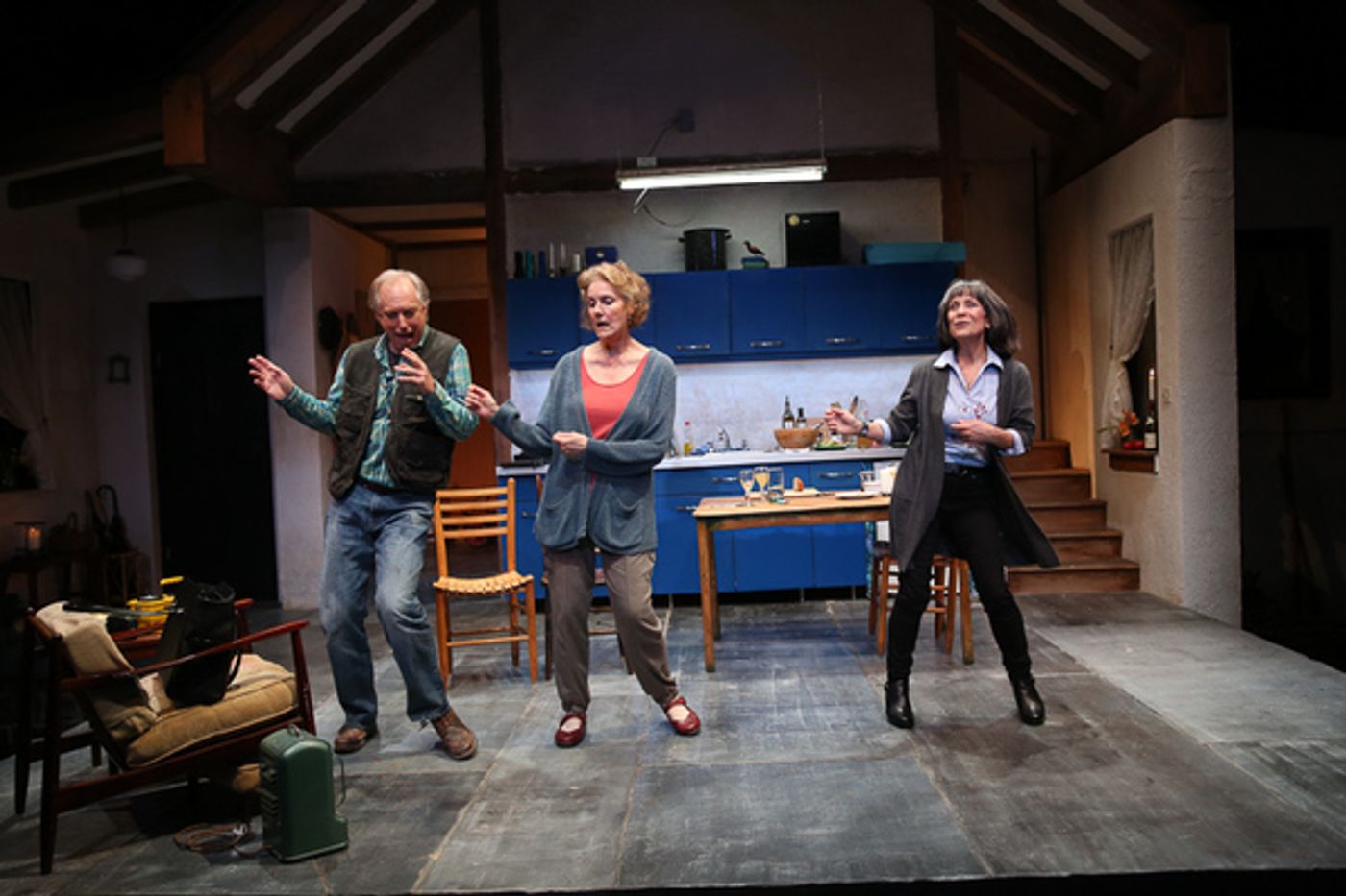 Photo Flash: Studio Theatre Presents THE CHILDREN Photo Flash: Studio Theatre Presents THE CHILDREN Image