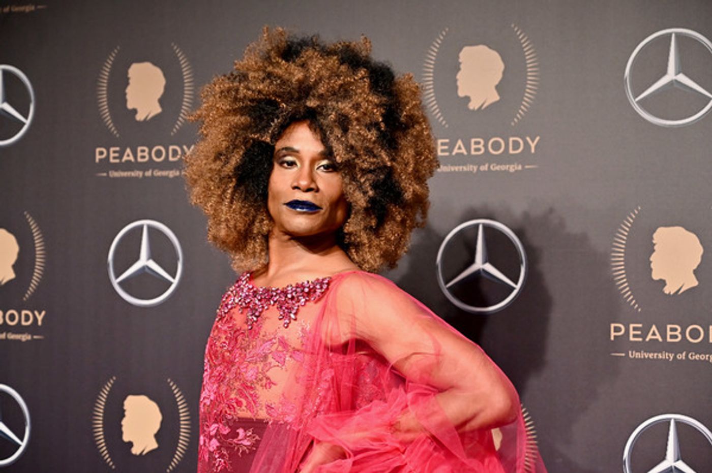 Photo Flash: Rita Moreno Receives 2019 Peabody Award  Image