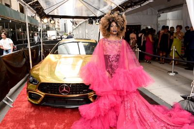 Billy Porter Photo