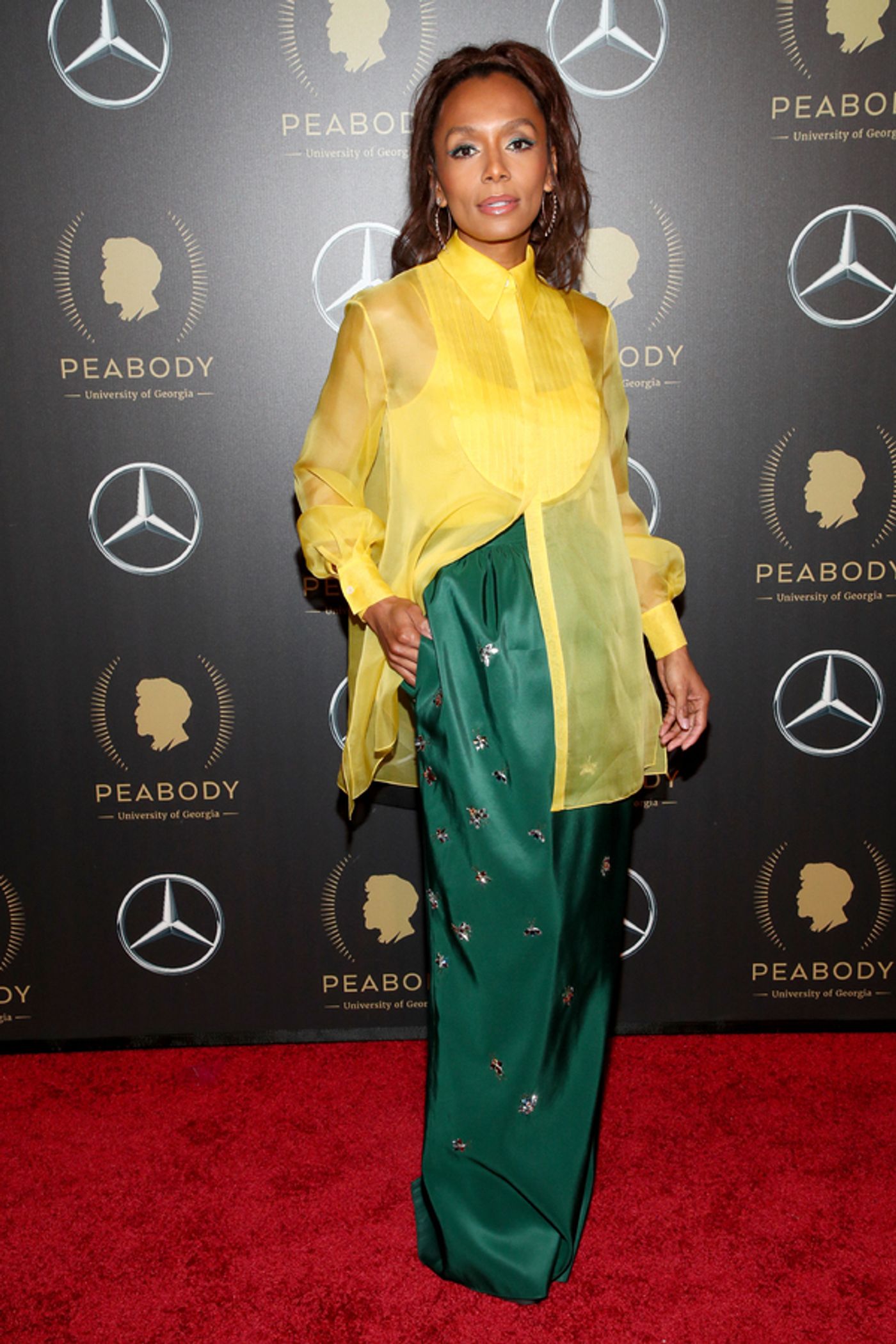 Photo Flash: Rita Moreno Receives 2019 Peabody Award  Image