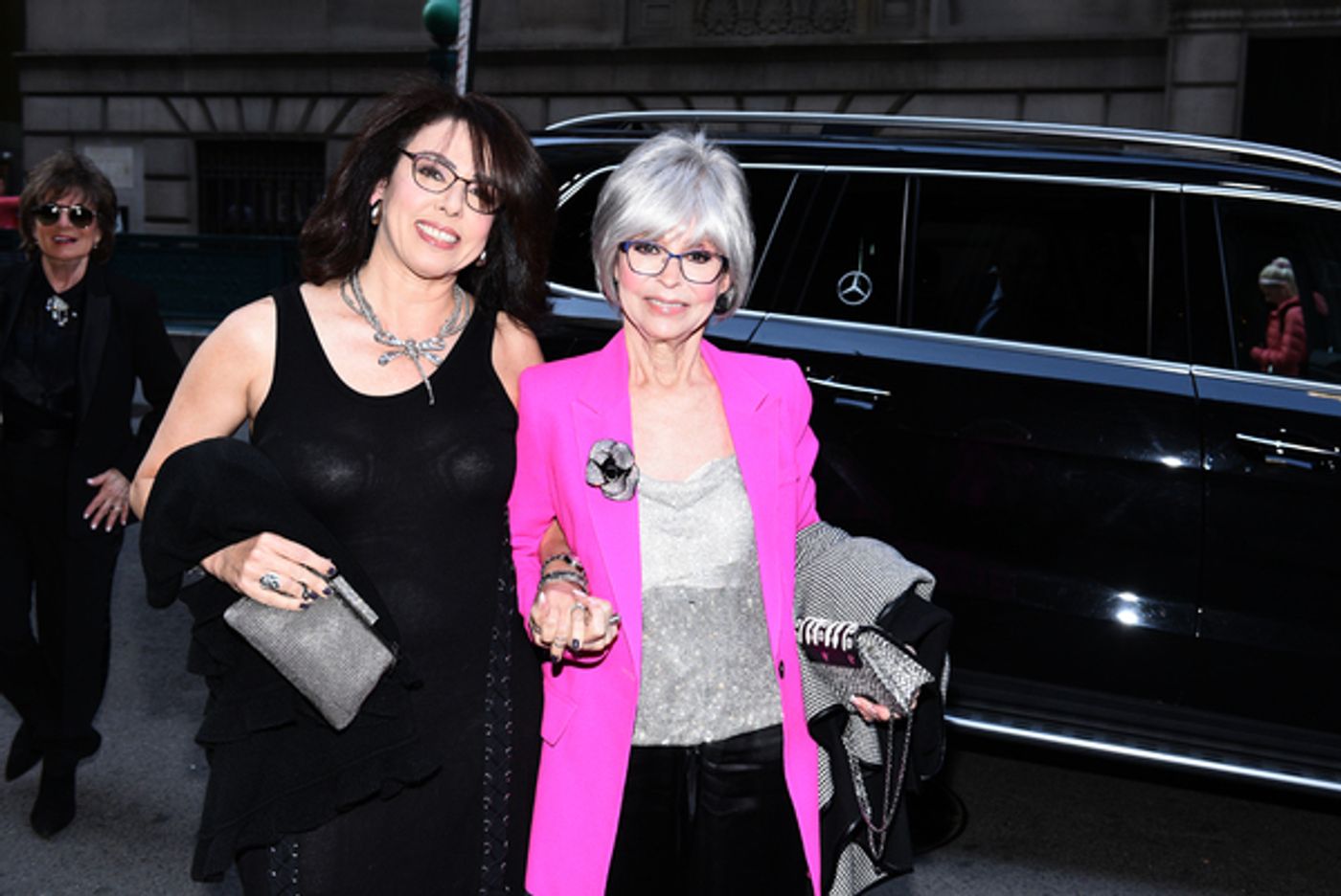 Photo Flash: Rita Moreno Receives 2019 Peabody Award  Image