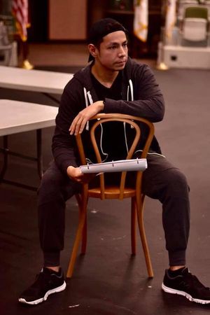 Alvaro Beltran Photo