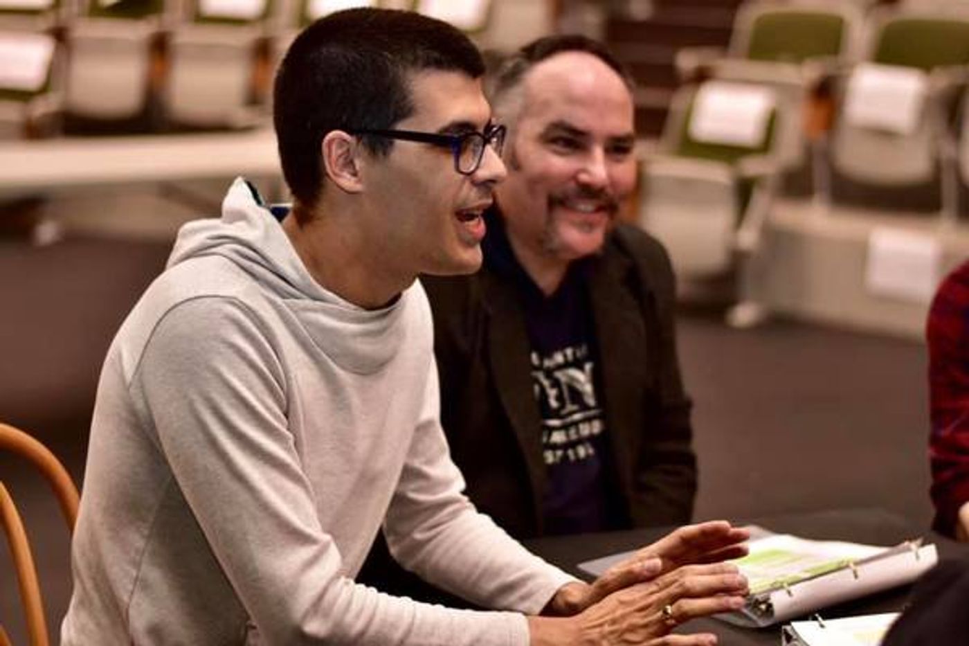 Photo Flash: Epic Closes Out Landmark 7th Season With DADA WOOF PAPA HOT  Image