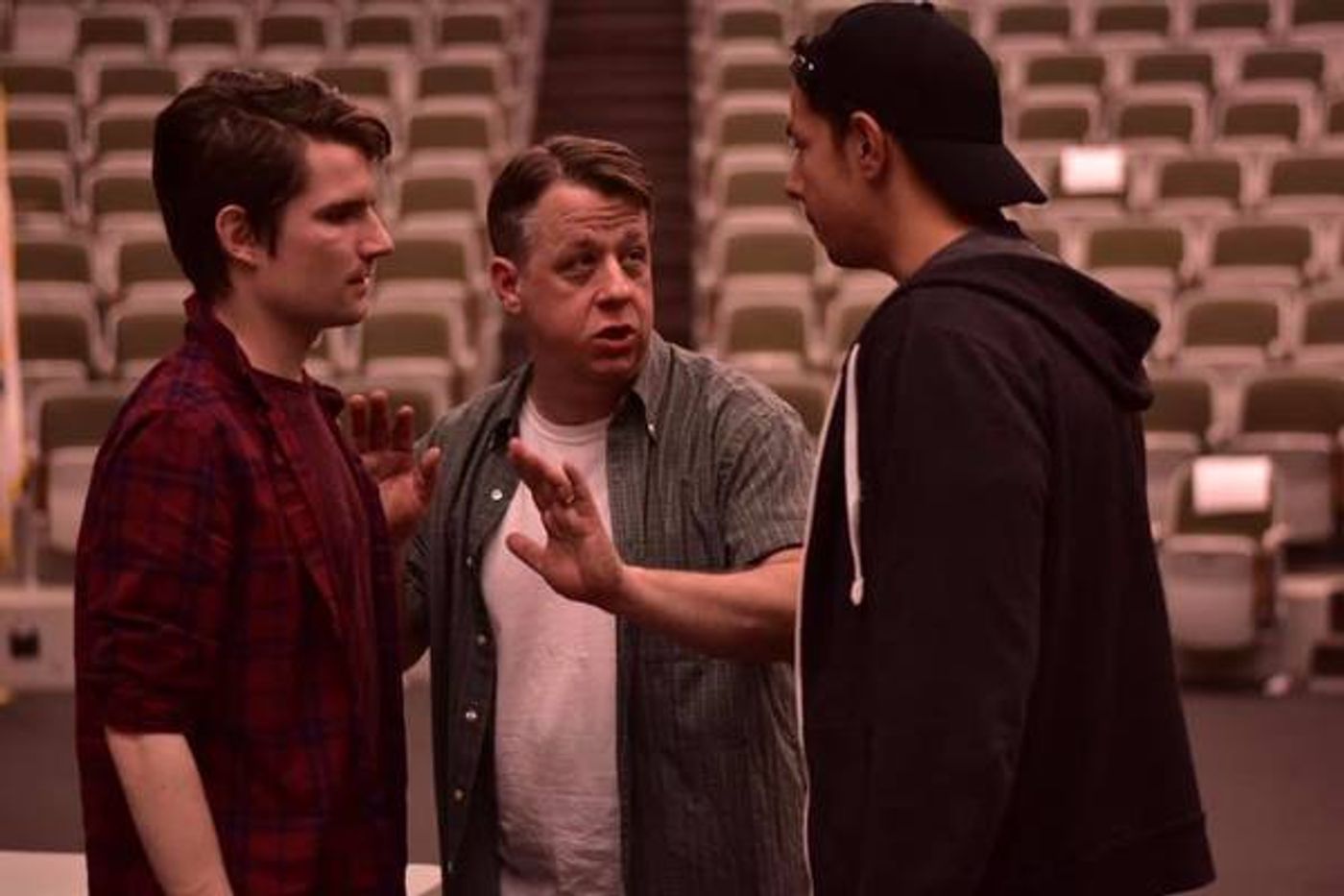 Photo Flash: Epic Closes Out Landmark 7th Season With DADA WOOF PAPA HOT  Image